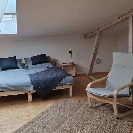 Stilvolles, Helles Loft Mit Sternenblick * Kassel