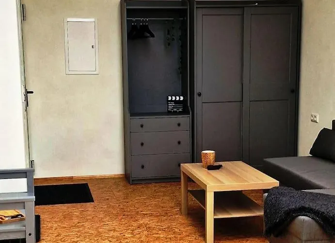 Stilvolles, Helles Loft Mit Sternenblick Appartamento