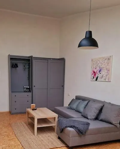 Stilvolles, Helles Loft Mit Sternenblick * Kassel