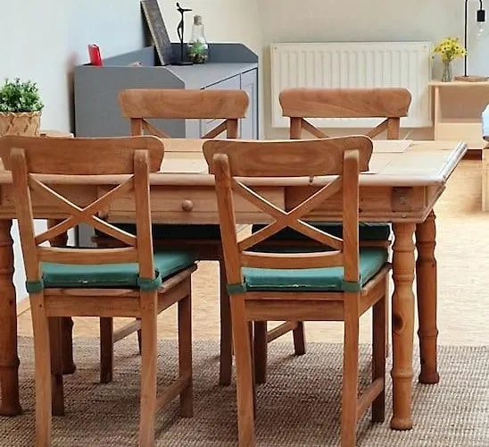 Stilvolles, Helles Loft Mit Sternenblick Kassel