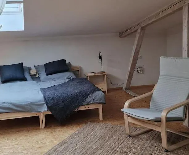 Stilvolles, Helles Loft Mit Sternenblick * Kassel